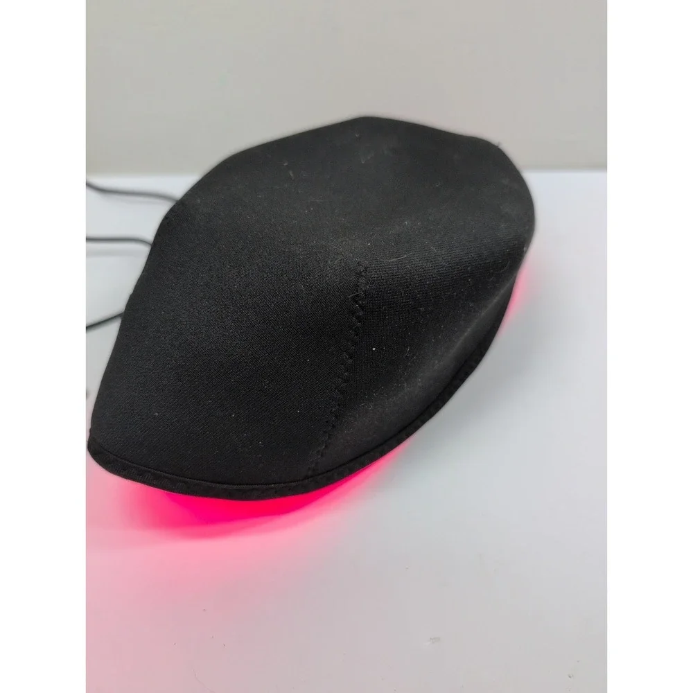 120 LED Infrared‎ Red Light Therapy Cap Hat Hair Loss Regrowth Treatment Helmet